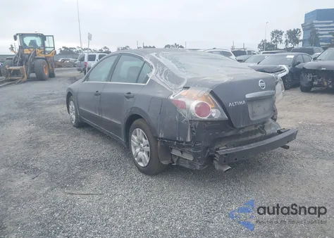 2009 Nissan Altima 2.5 S from USA, damaged, VIN 1N4AL21E39N401517